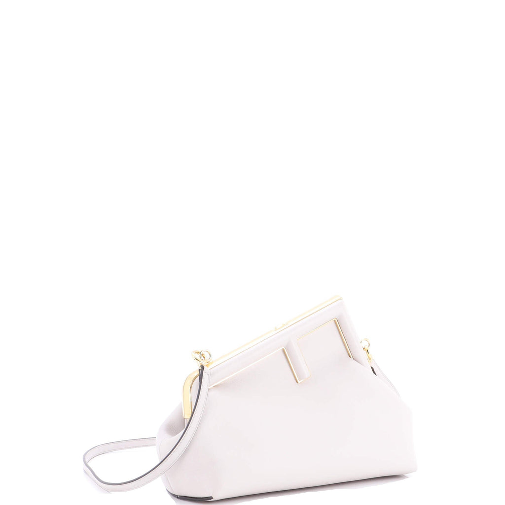 First Bag Leather Small