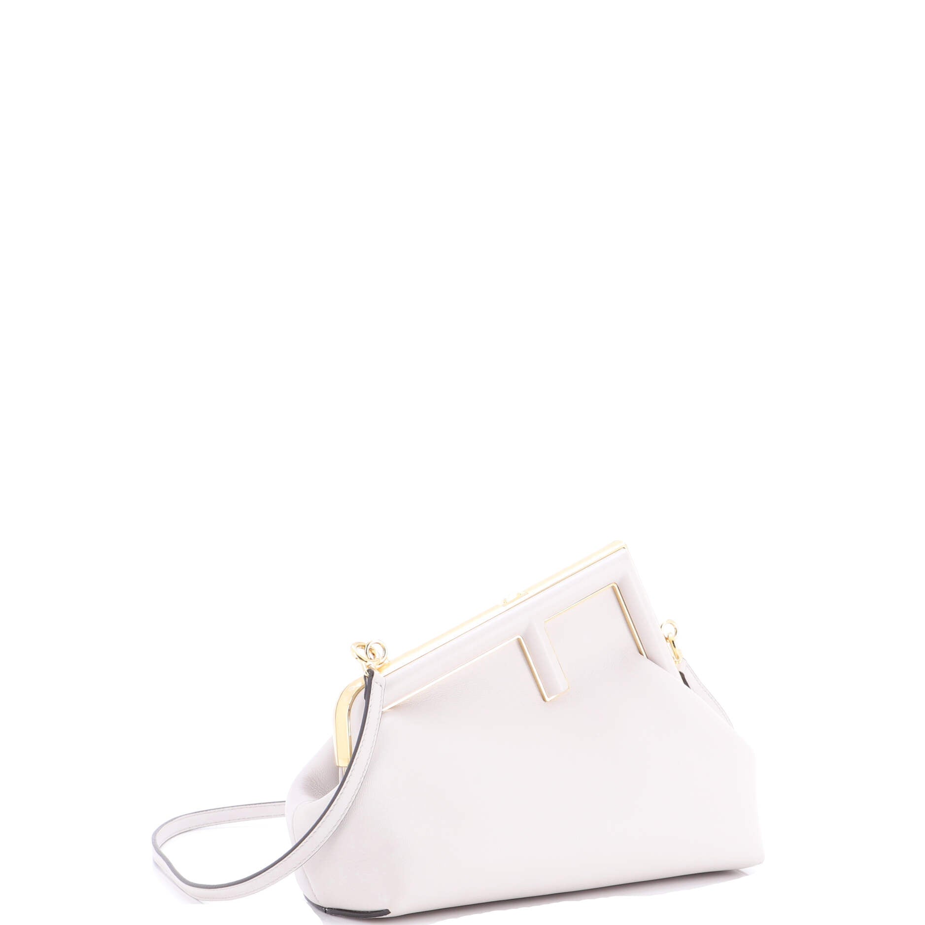 First Bag Leather Small