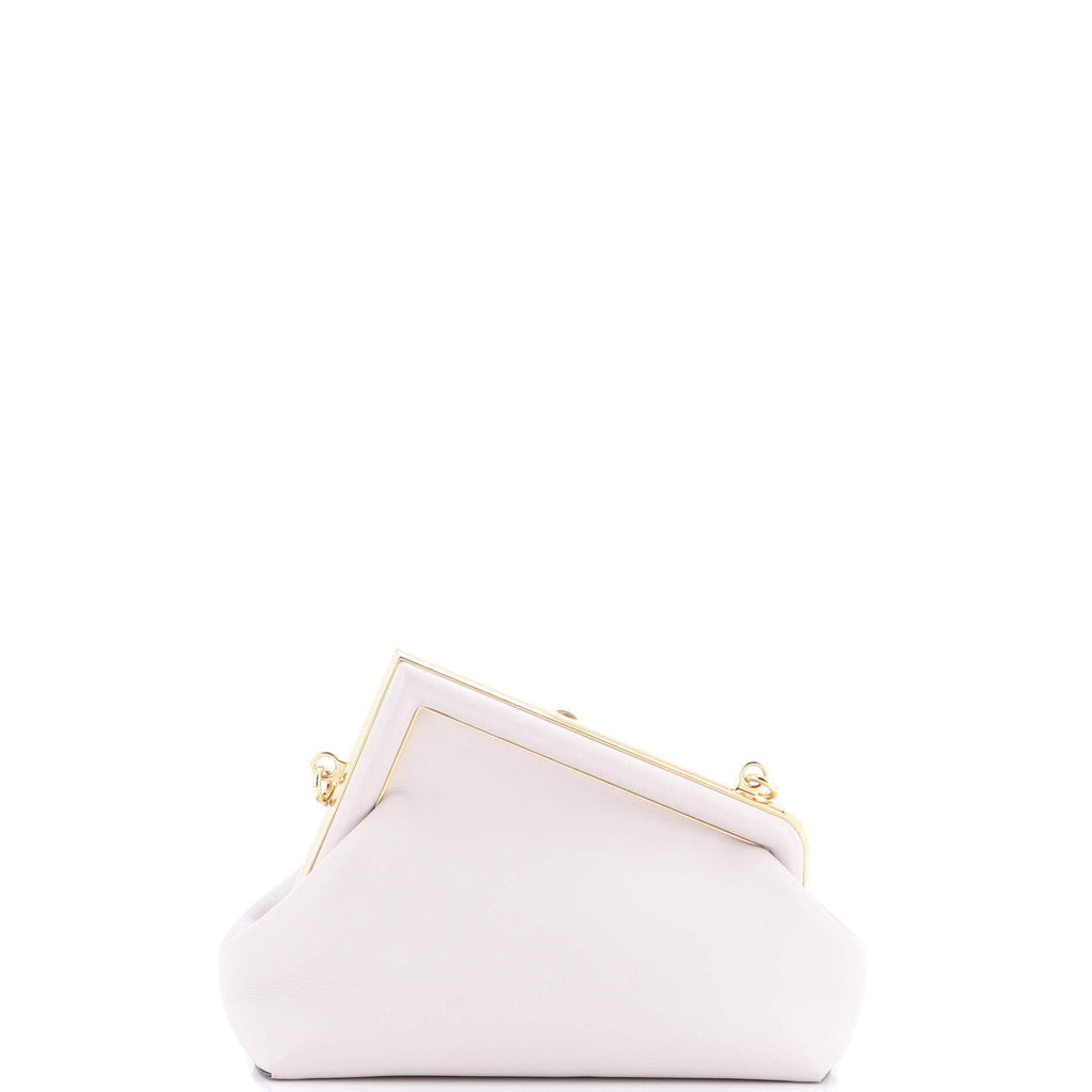 First Bag Leather Small