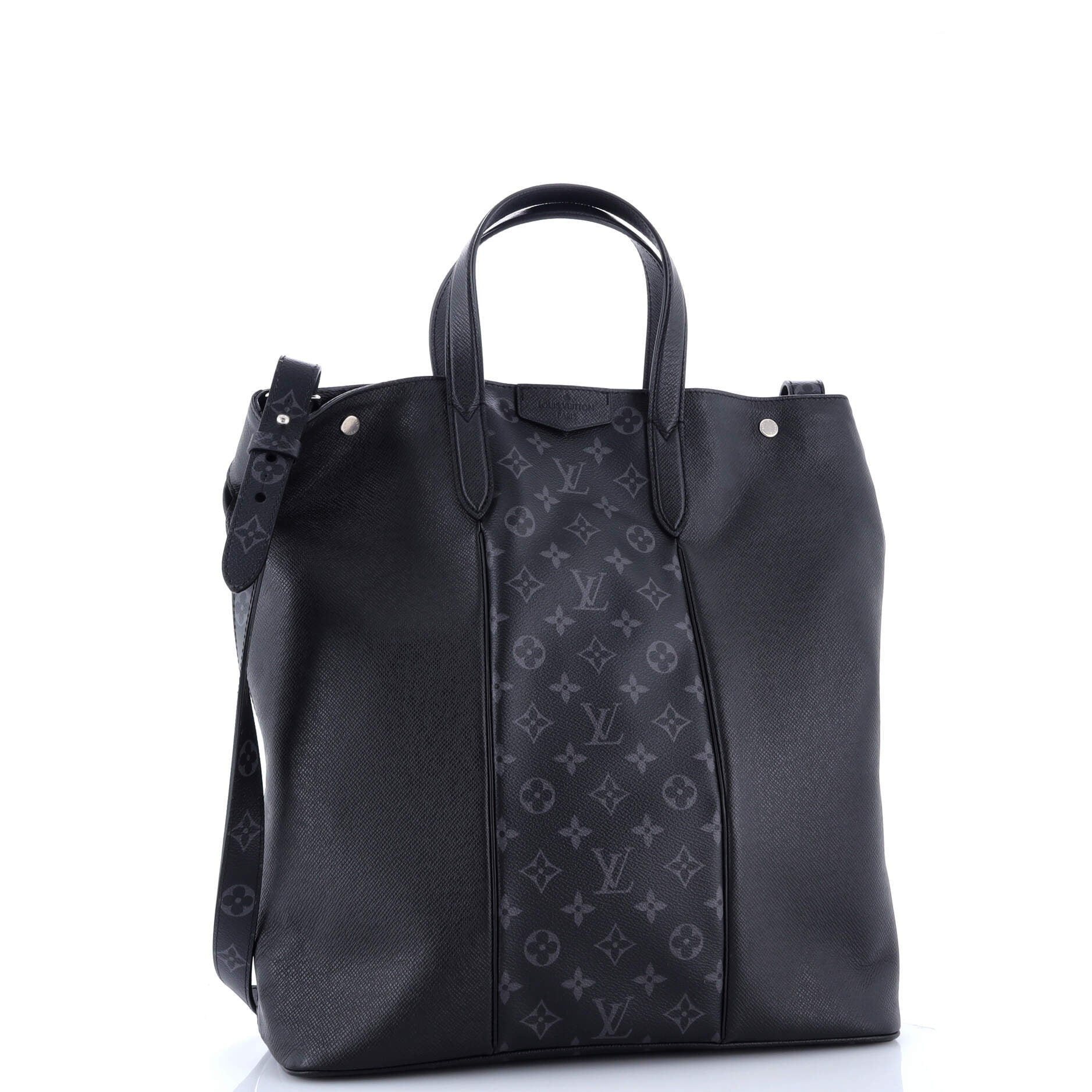 City Tote Monogram Taigarama