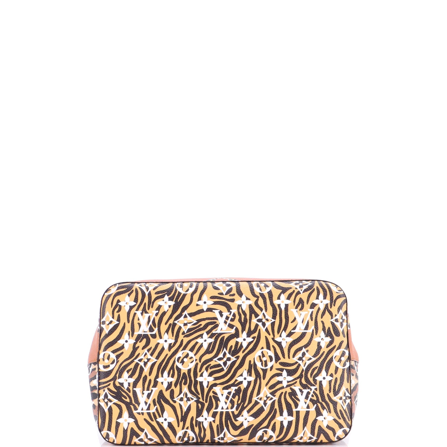 NeoNoe Handbag Limited Edition Jungle Monogram Giant