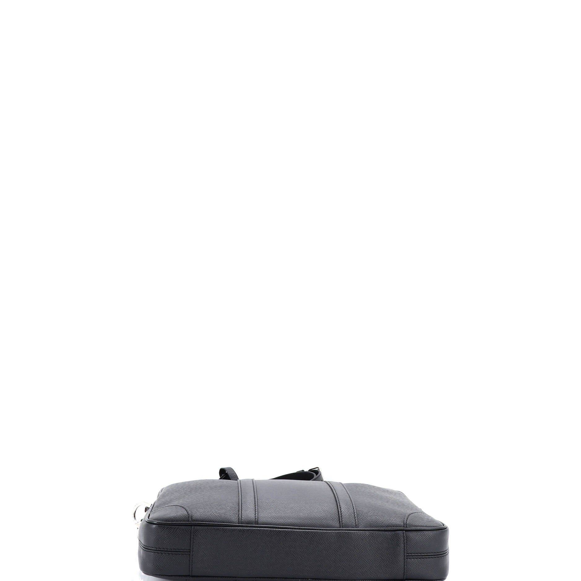 Porte-Documents Voyage Briefcase Taiga Leather PM