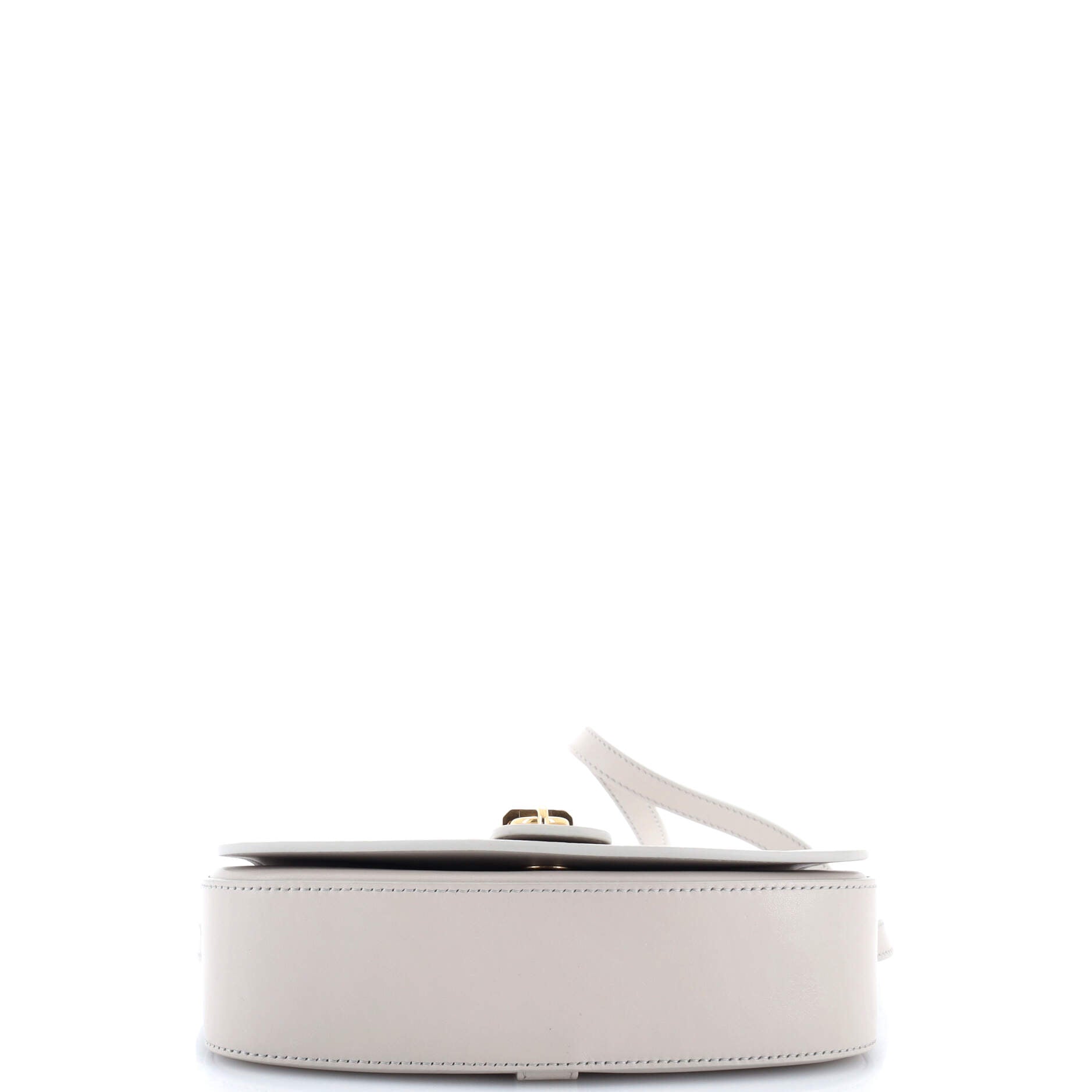 Tabou Clutch with Strap Smooth Calfskin