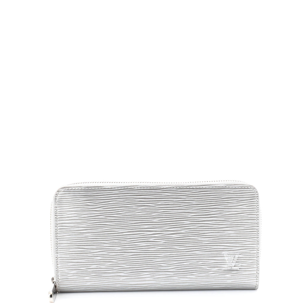 Zippy Wallet Epi Leather