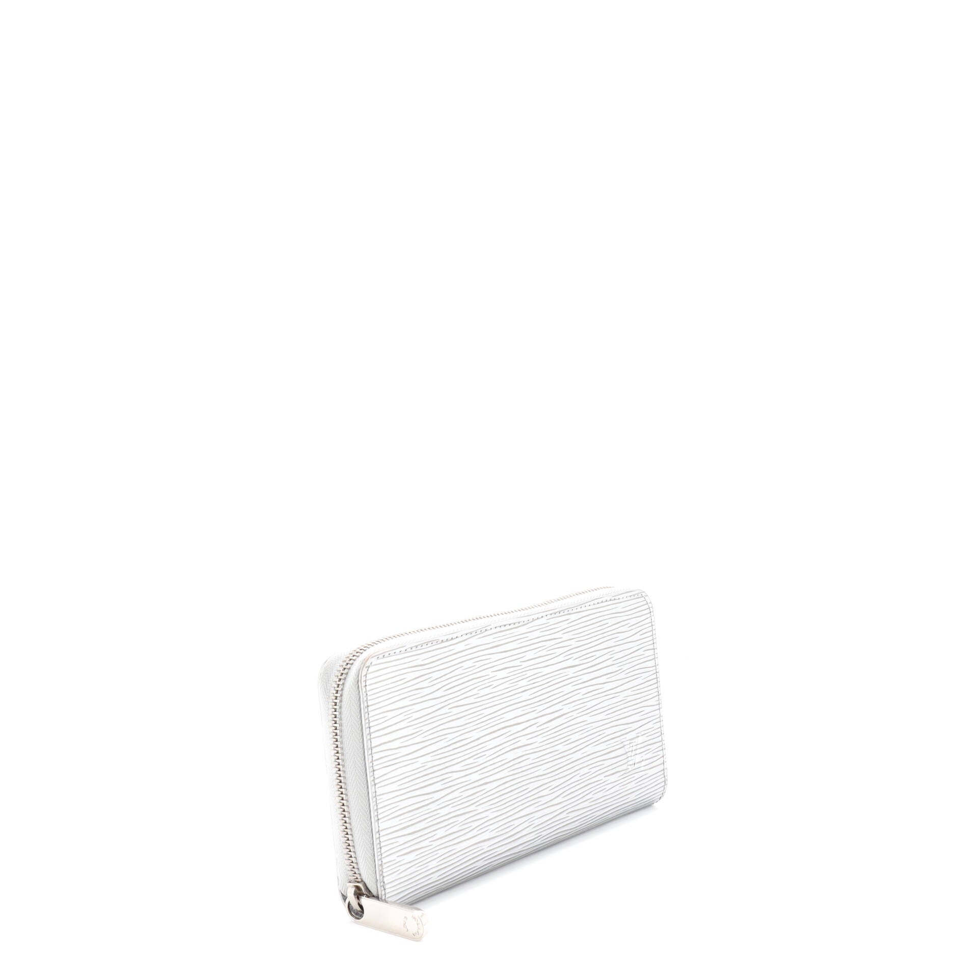 Zippy Wallet Epi Leather