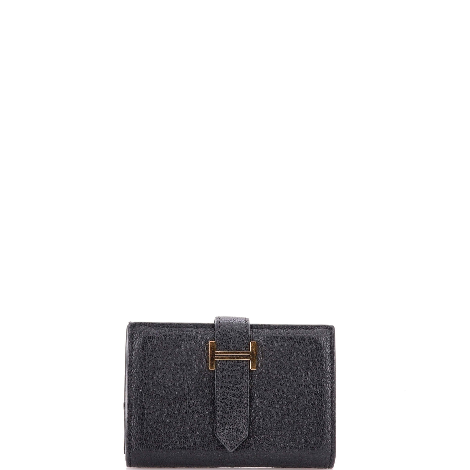 Bearn Coin Wallet Chevre Mysore Compact