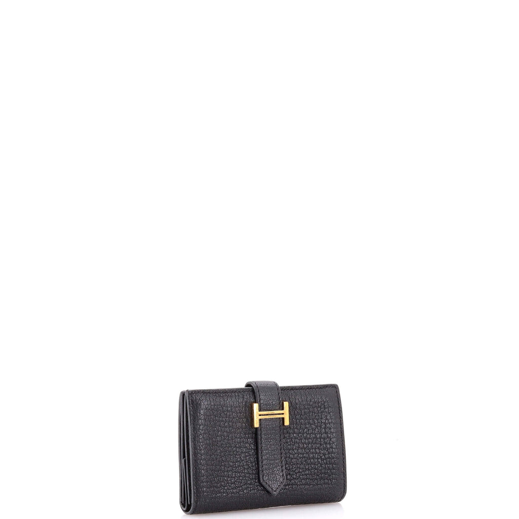 Bearn Coin Wallet Chevre Mysore Compact