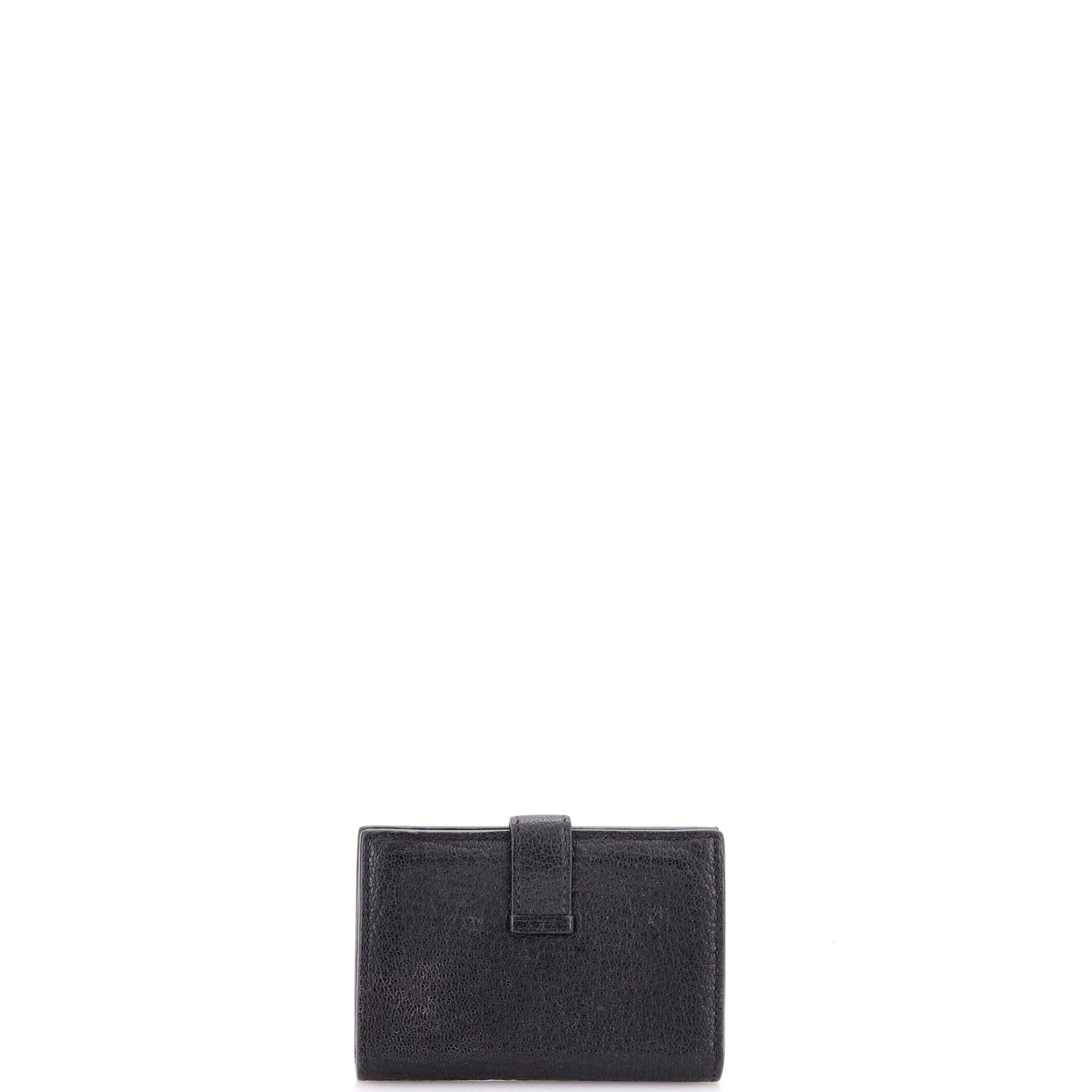 Bearn Coin Wallet Chevre Mysore Compact