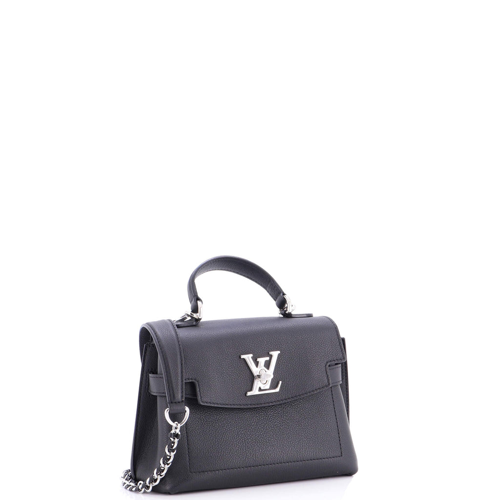 Lockme Ever Handbag Leather Mini