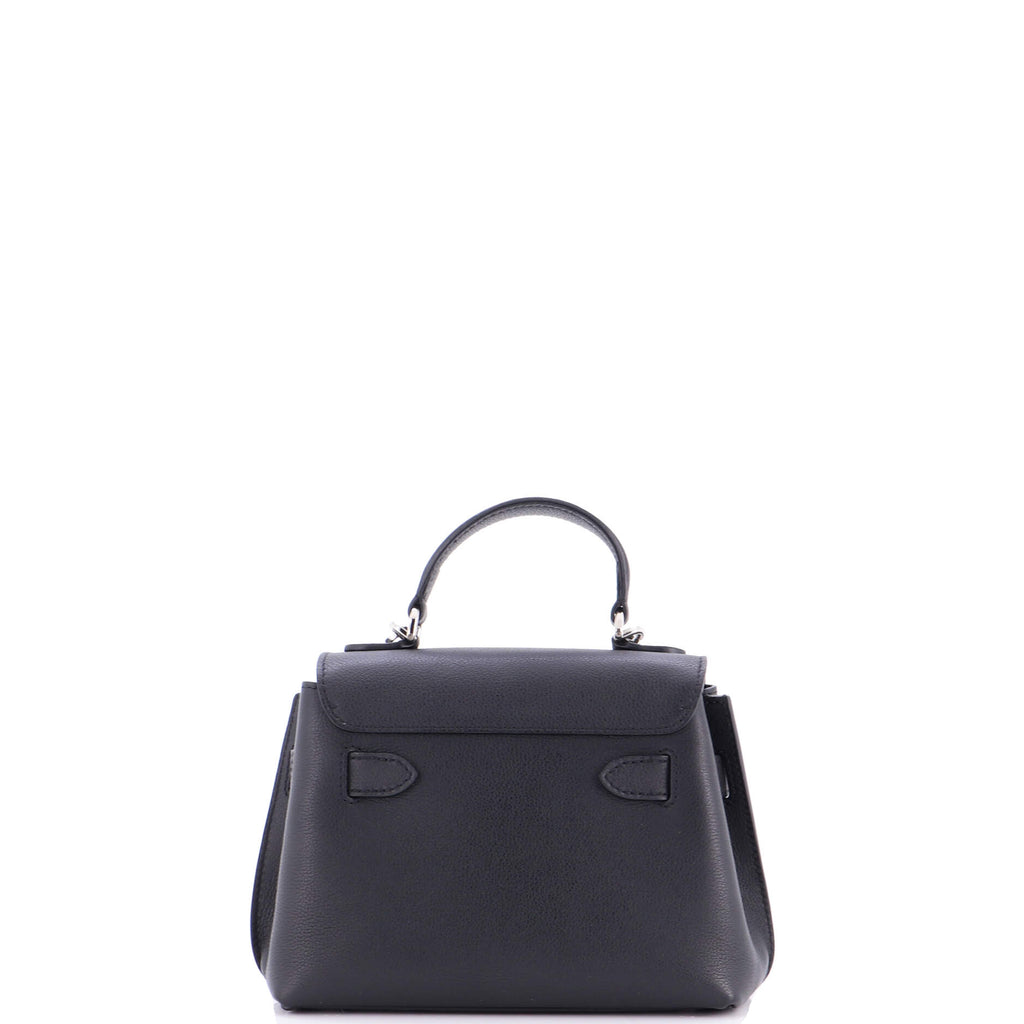 Lockme Ever Handbag Leather Mini