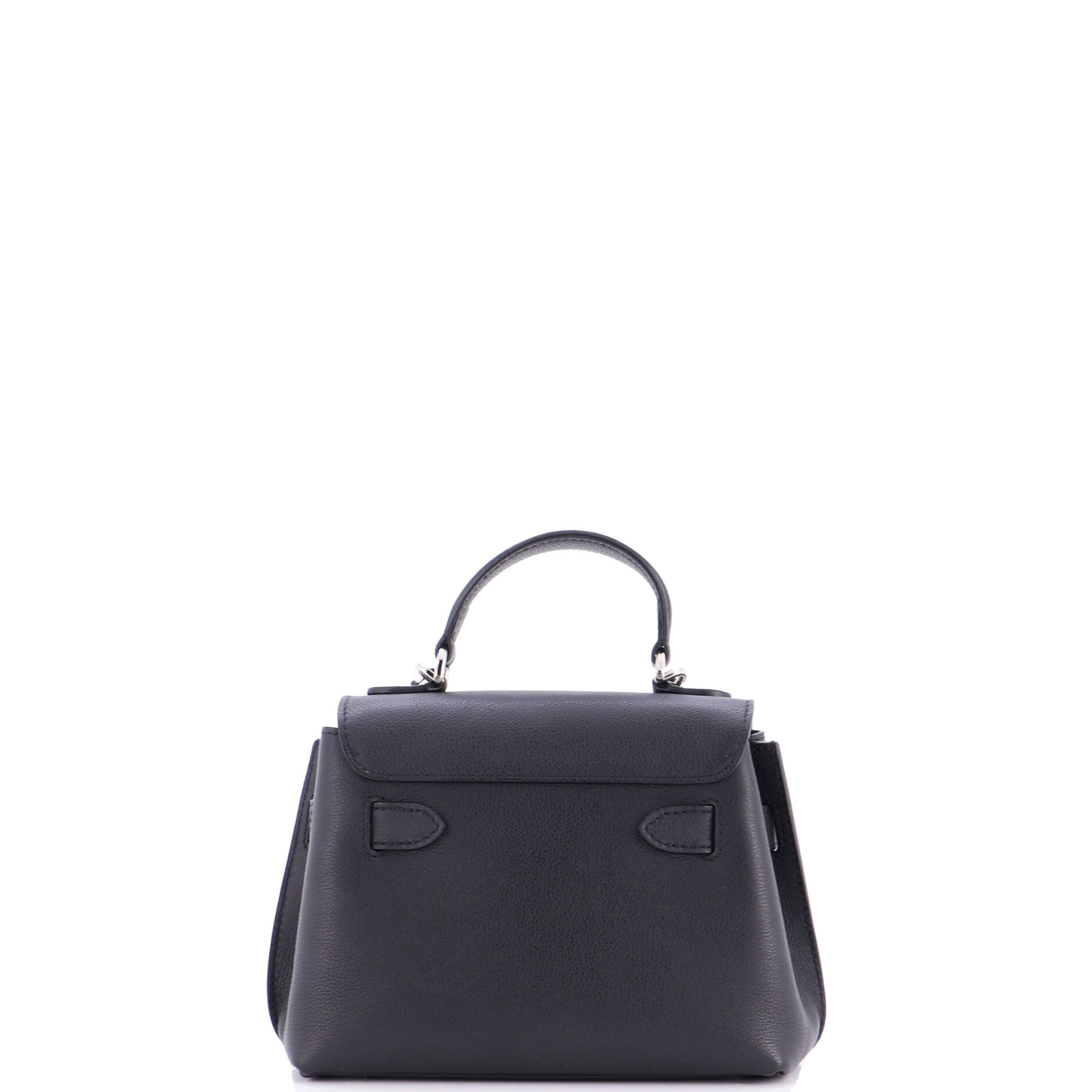 Lockme Ever Handbag Leather Mini