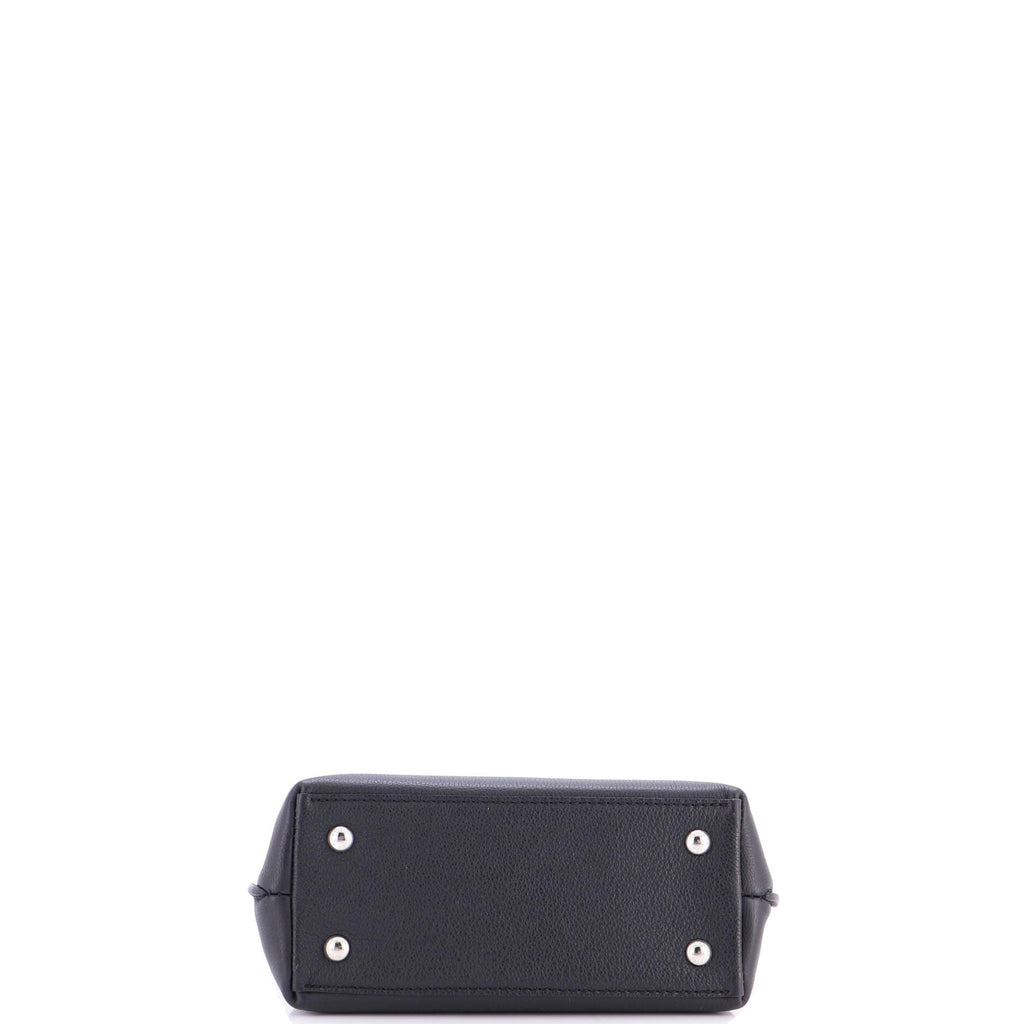 Lockme Ever Handbag Leather Mini