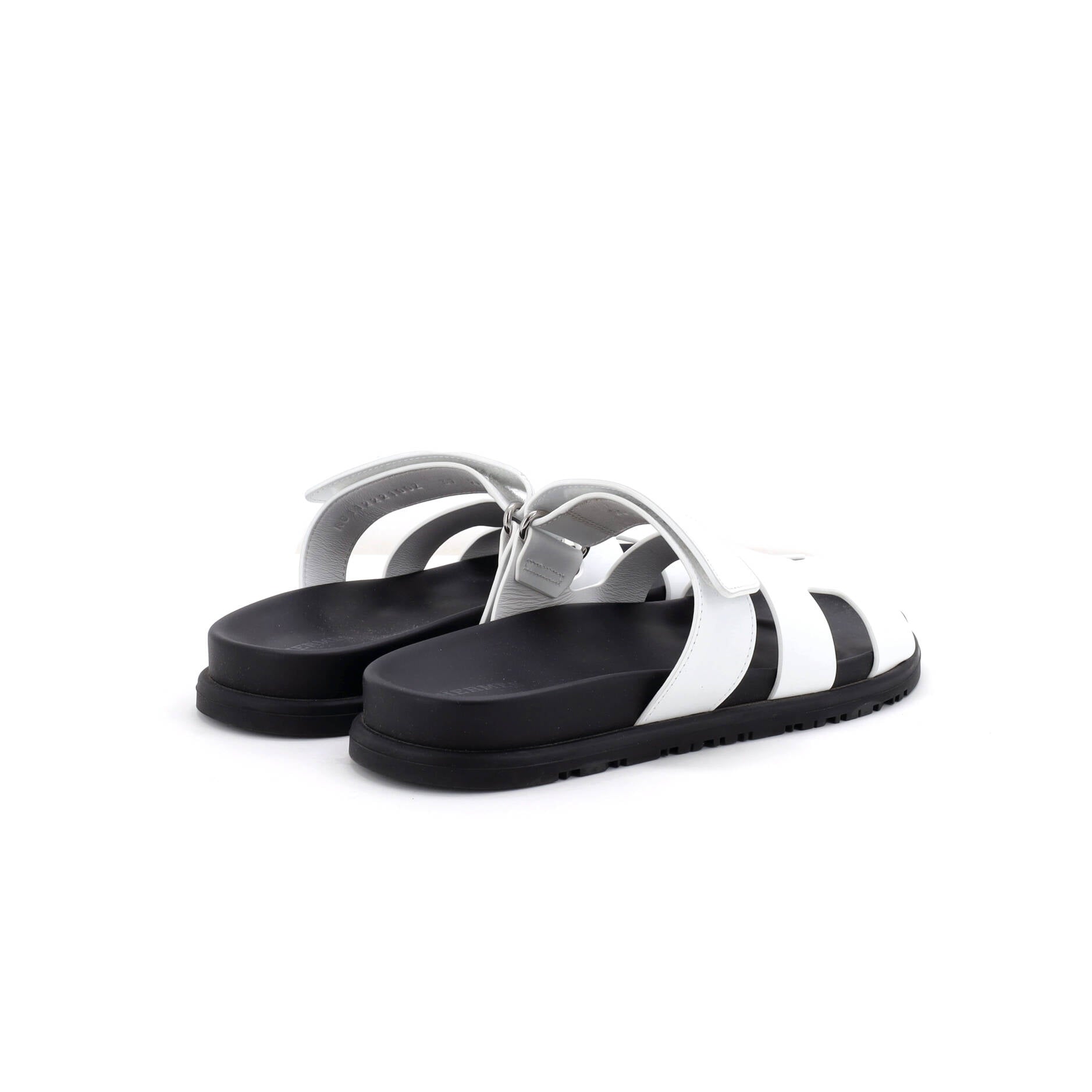 Women's Chypre Sandals Leather