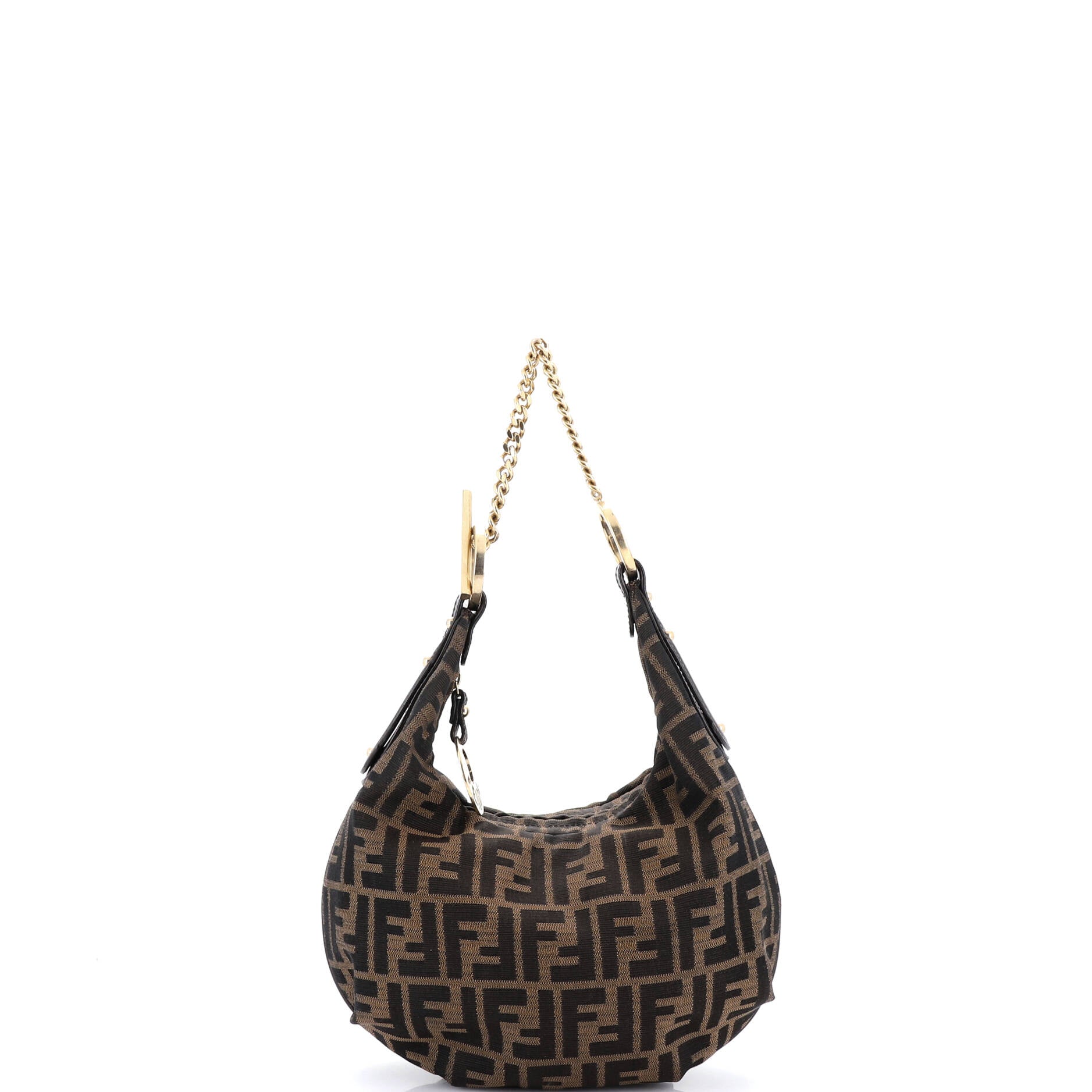 Chef Chain Hobo Zucca Canvas Mini