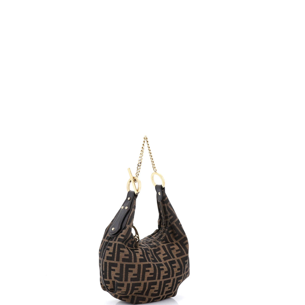 Chef Chain Hobo Zucca Canvas Mini