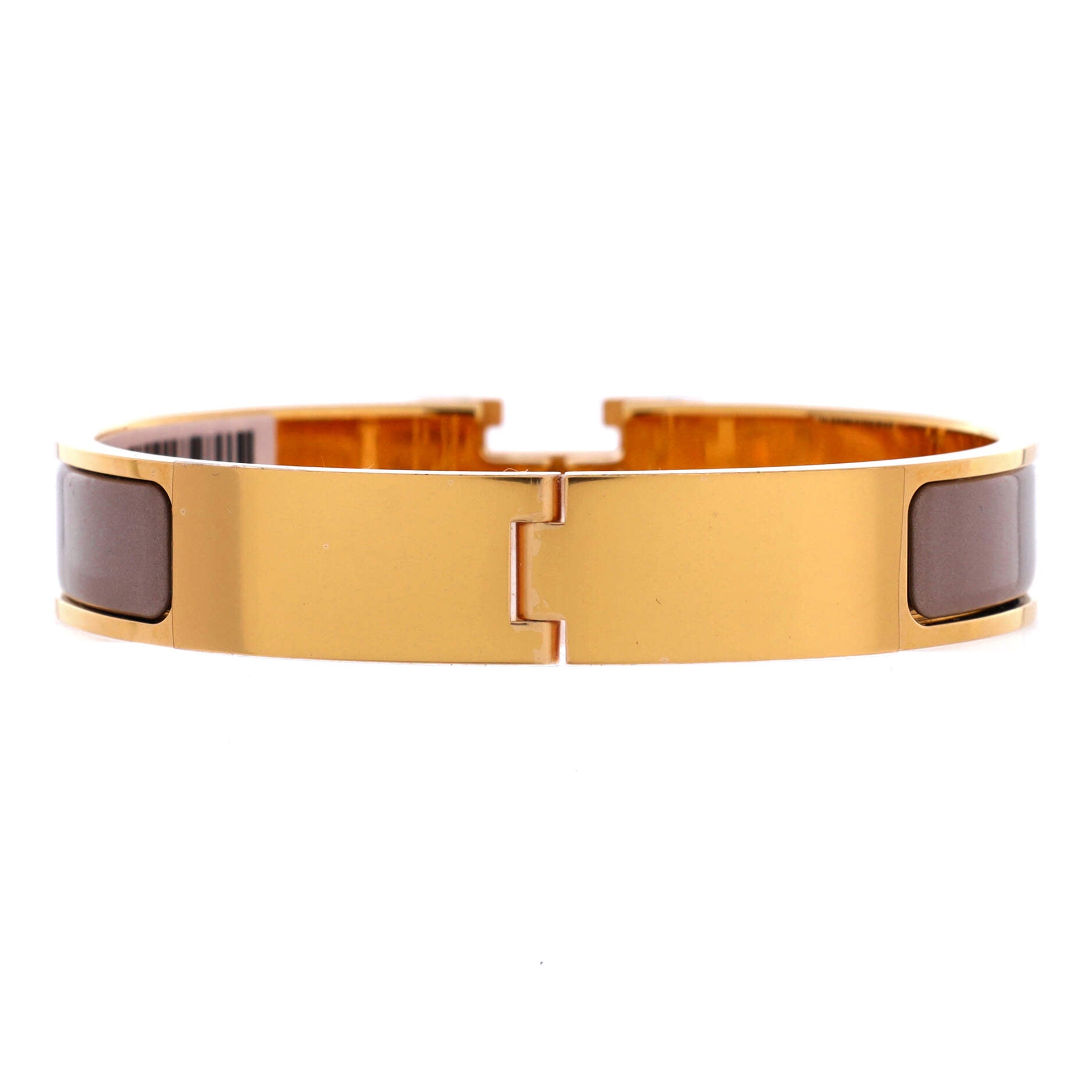 Clic H Bracelet Enamel Narrow