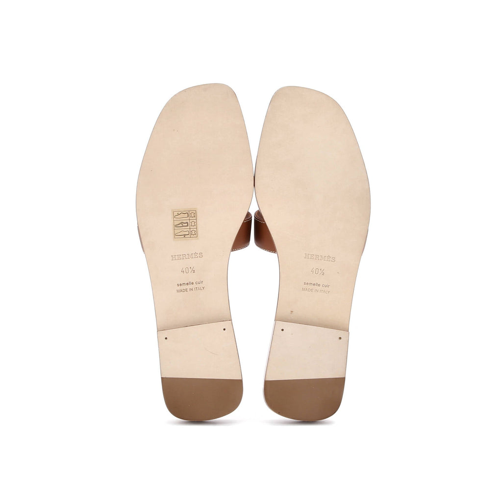 Women's Oran Sandals Leather