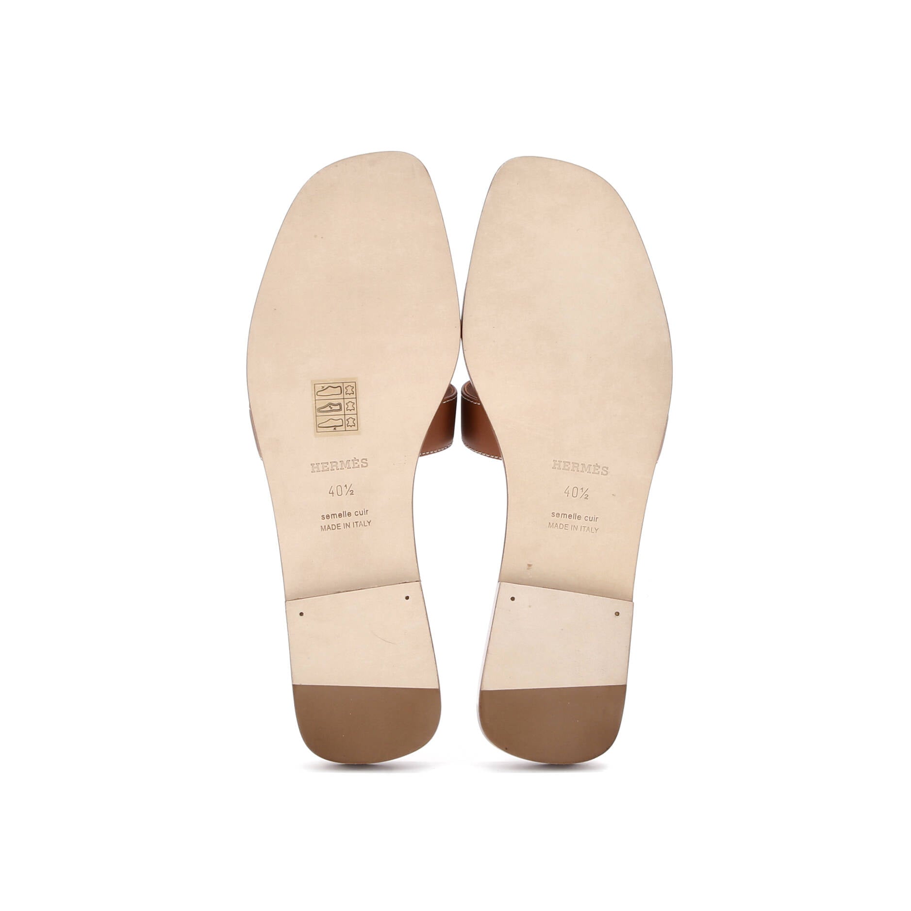 Women's Oran Sandals Leather