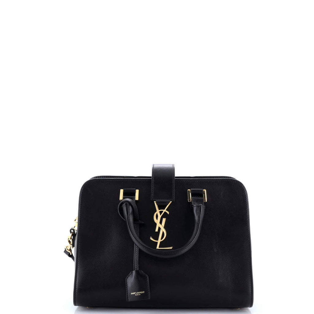Monogram Cabas Leather Baby