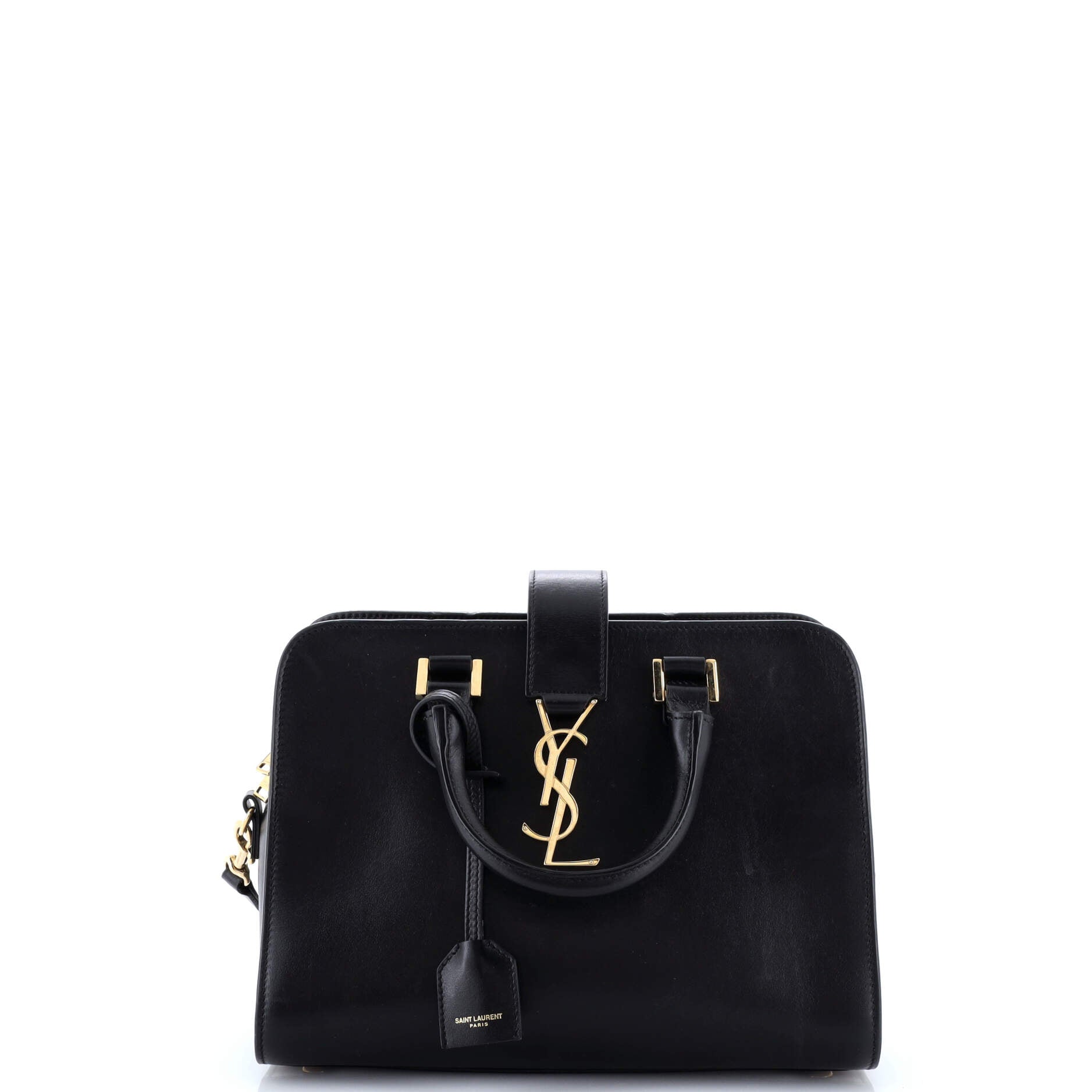 Monogram Cabas Leather Baby