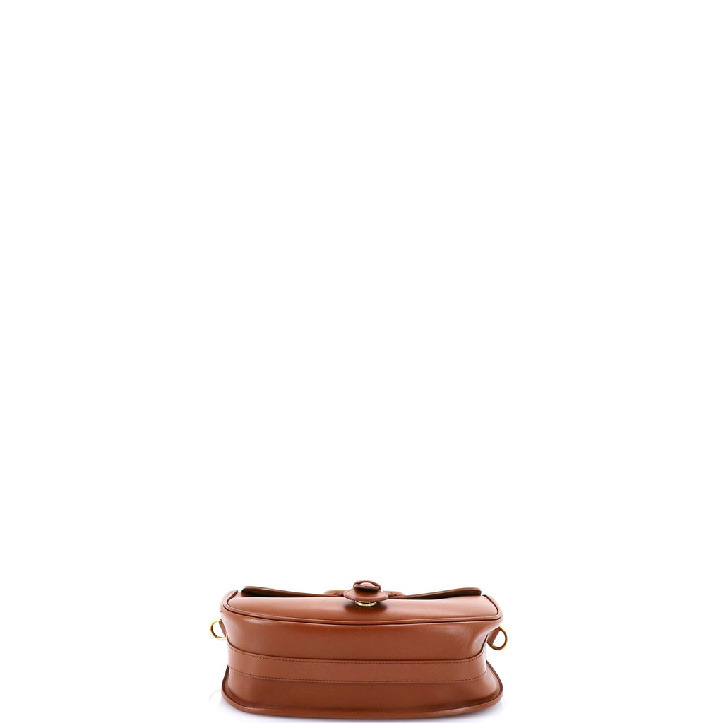 Bobby Flap Bag Leather Large
