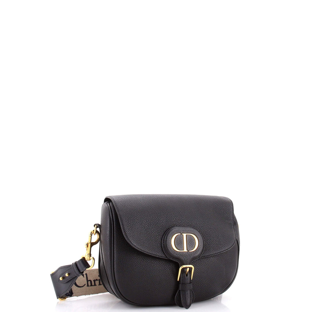 Bobby Flap Bag Leather Large