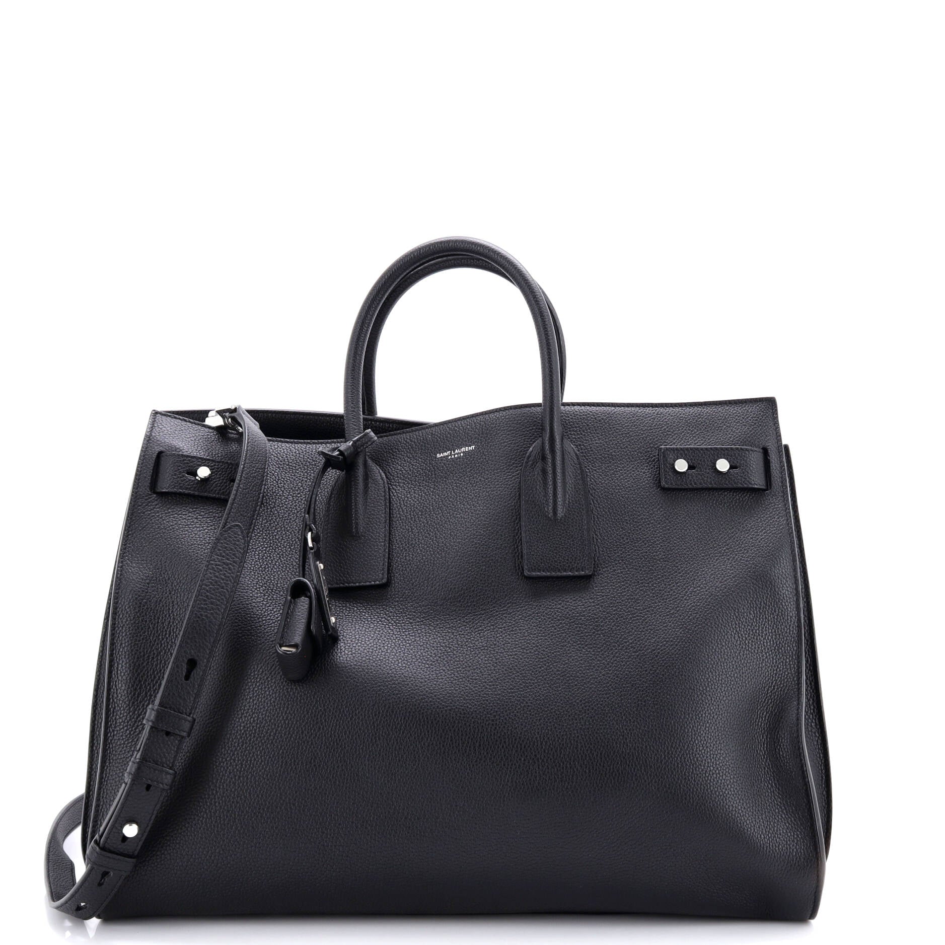 Sac de Jour Souple Bag Leather Large