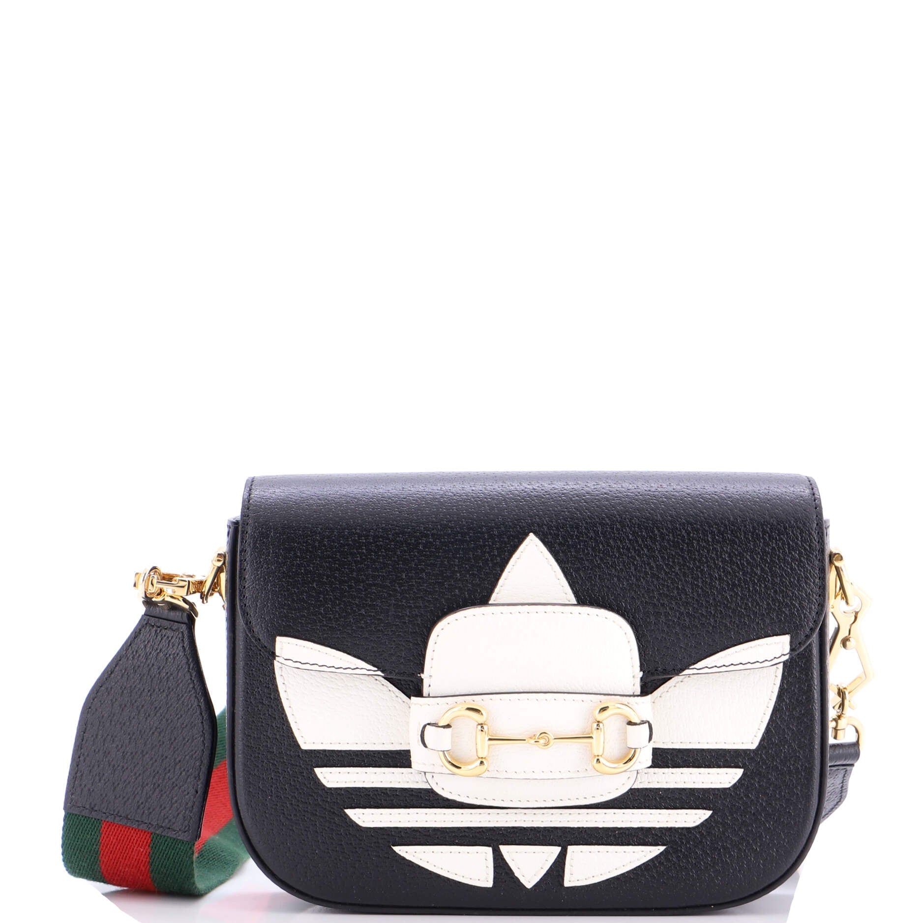 x Adidas Horsebit 1955 Shoulder Bag Leather Mini