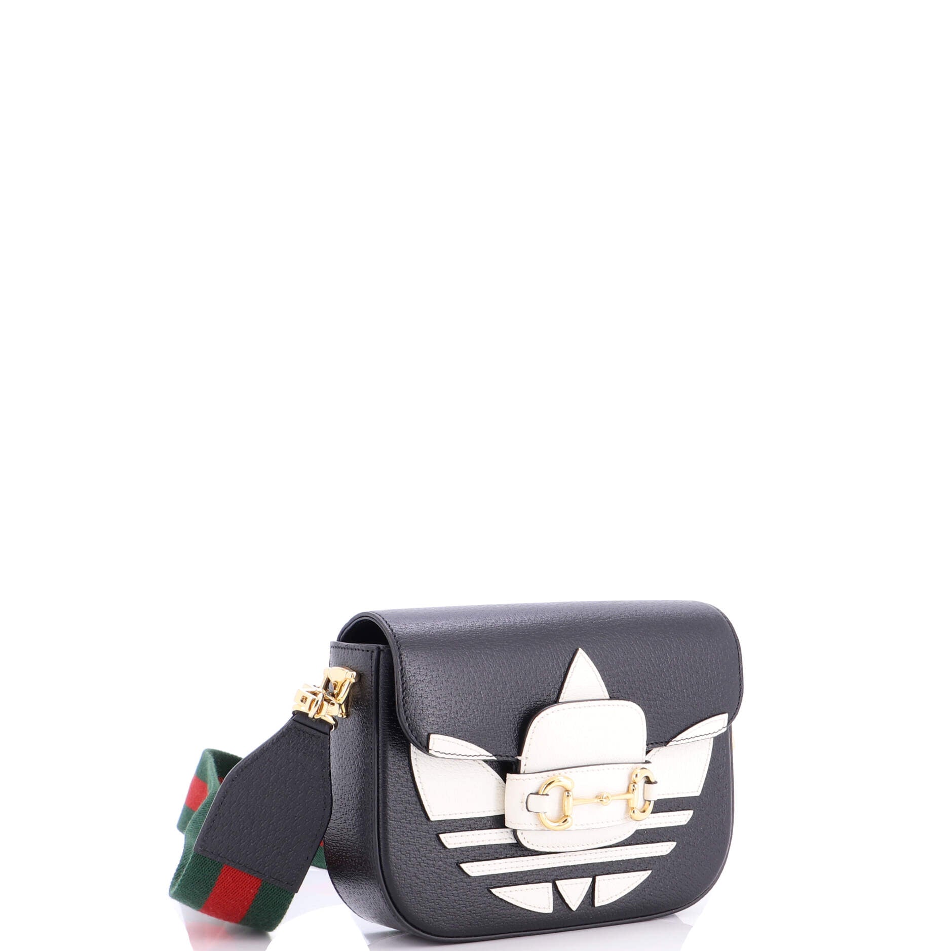 x Adidas Horsebit 1955 Shoulder Bag Leather Mini