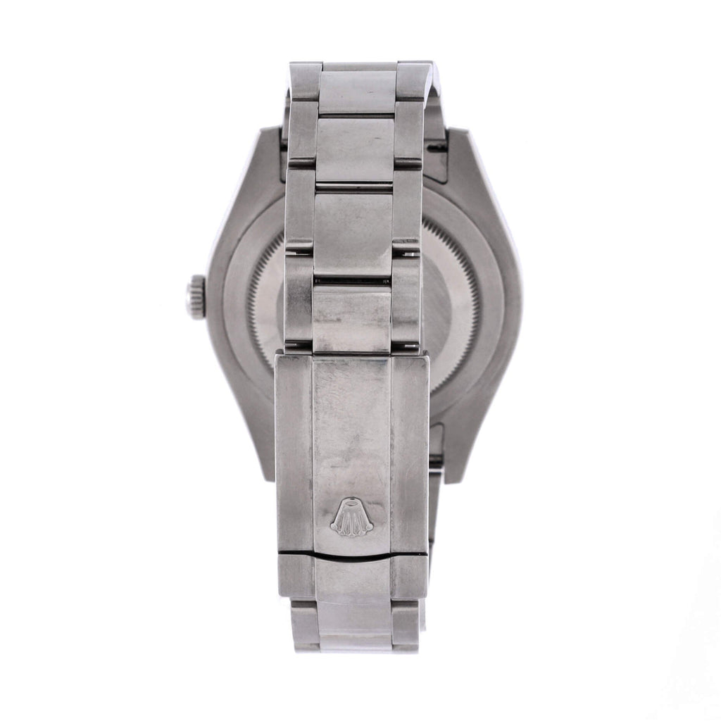 Oyster Perpetual Datejust Automatic Watch Stainless Steel 41