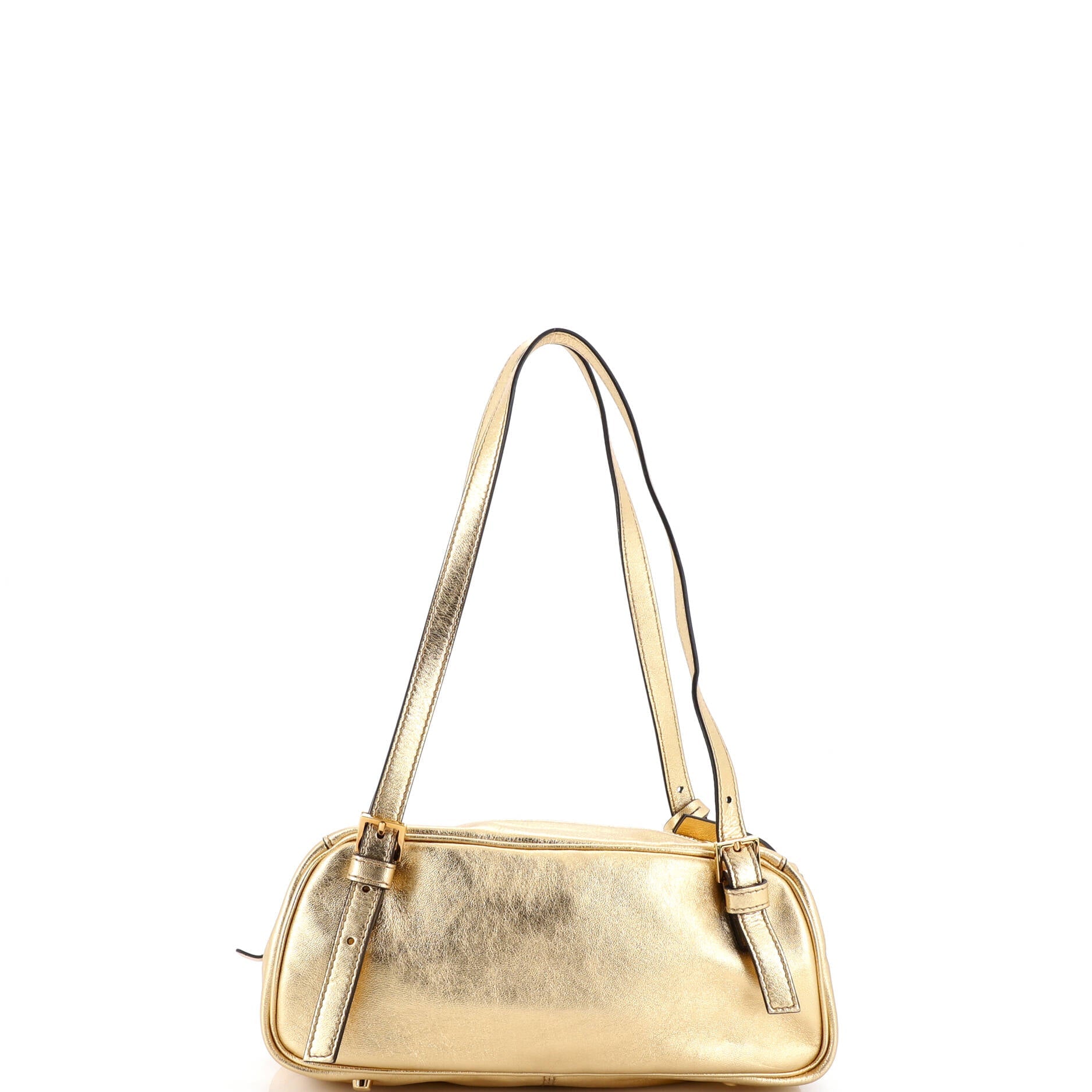 Tag Bowling Bag Leather