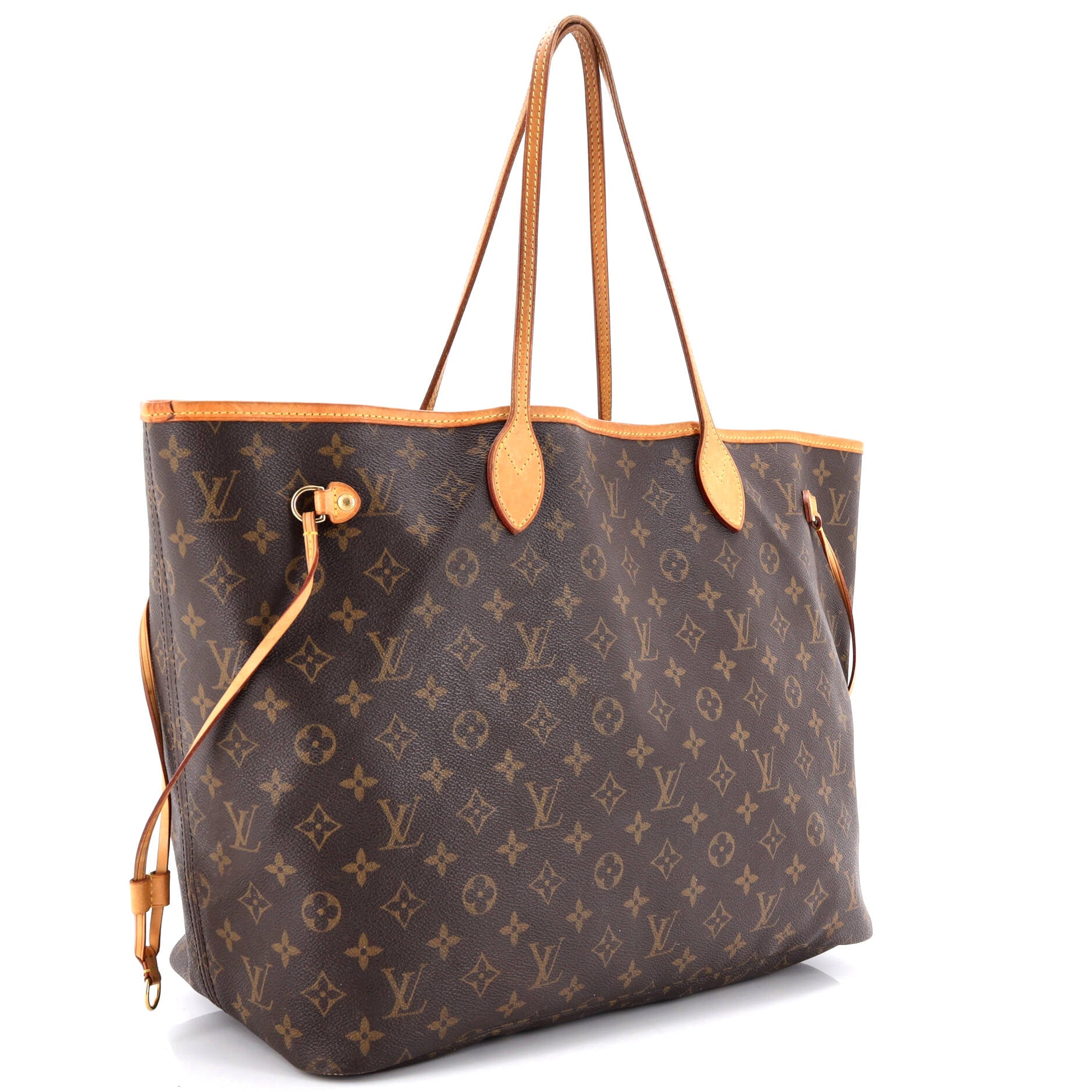 Neverfull Tote Monogram Canvas GM