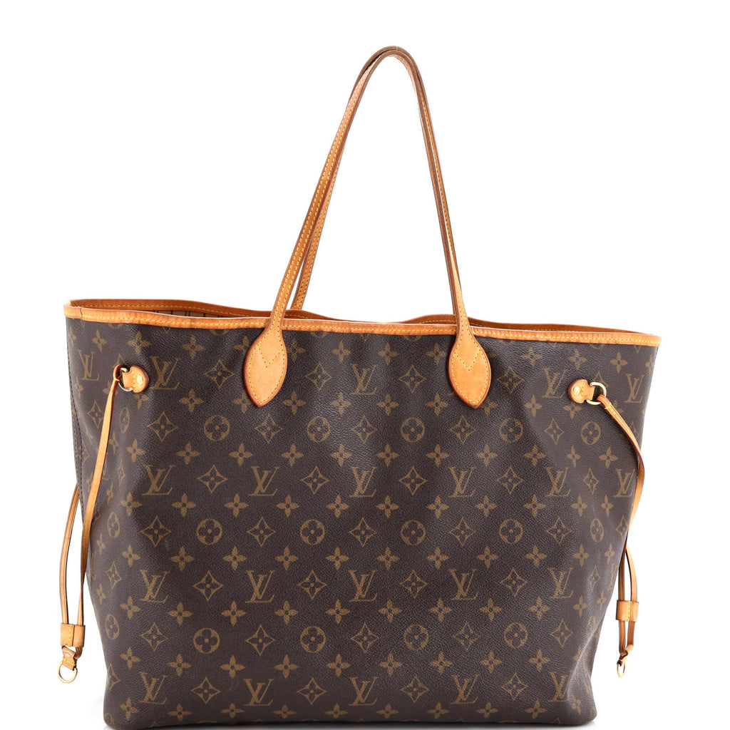 Neverfull Tote Monogram Canvas GM