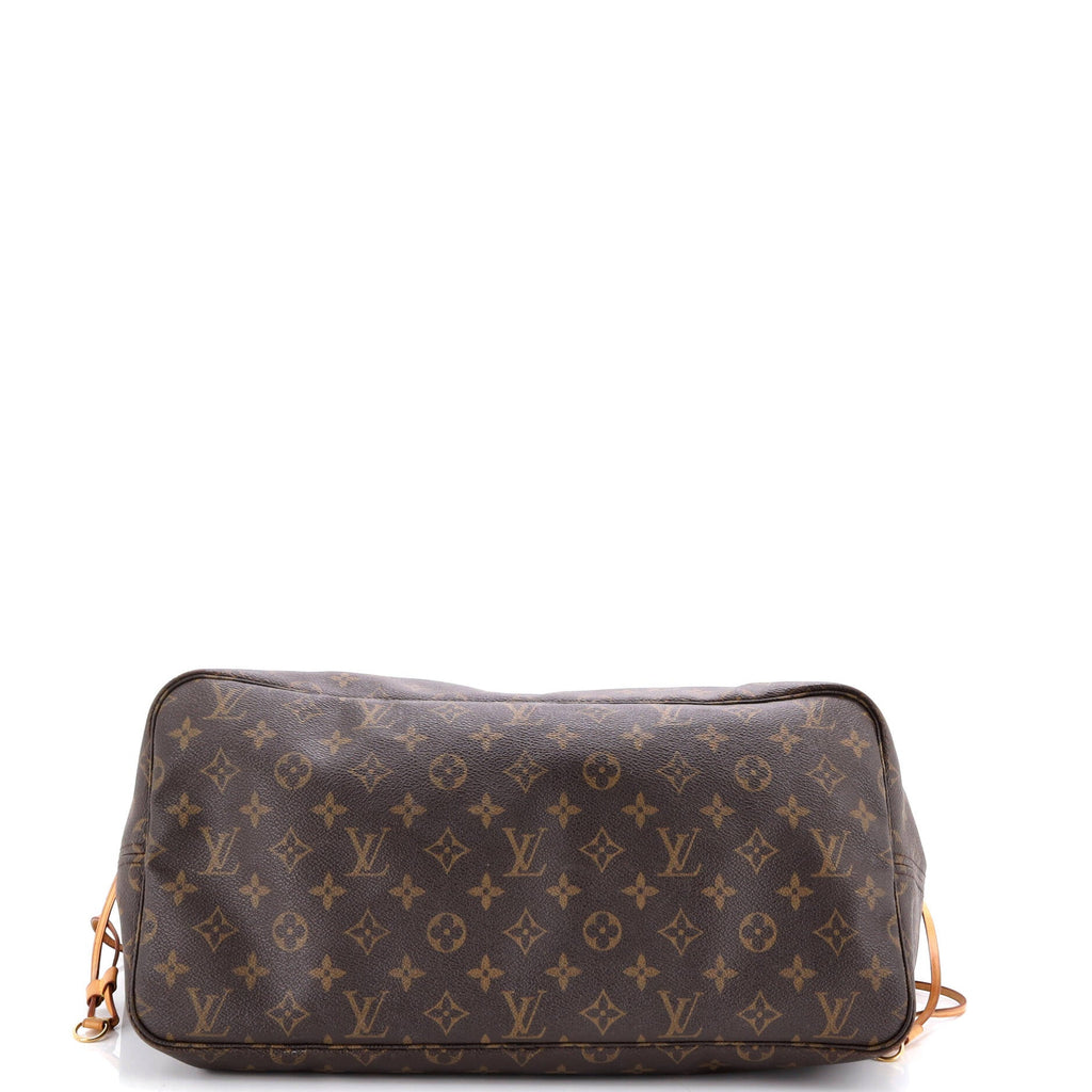 Neverfull Tote Monogram Canvas GM