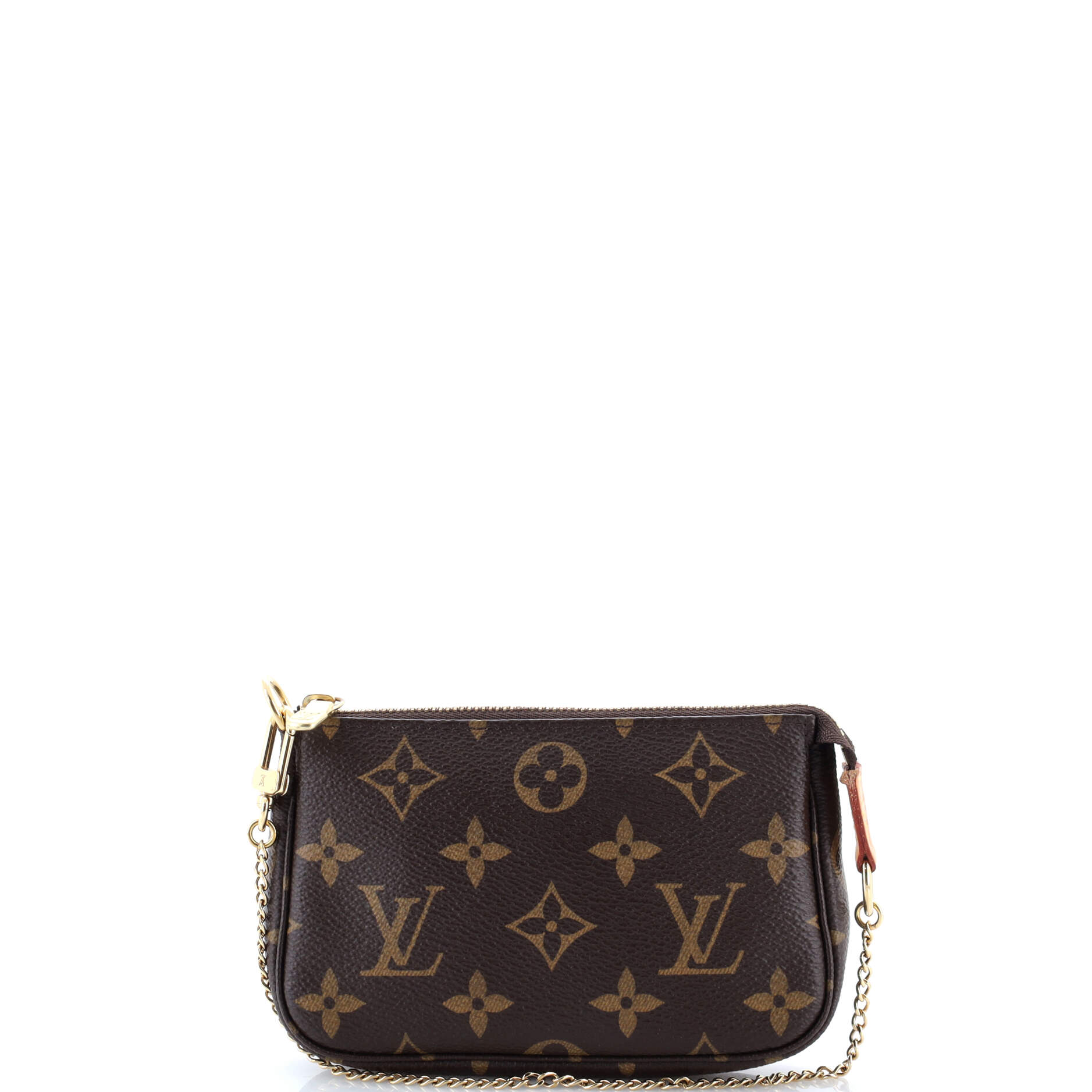 Pochette Accessoires Monogram Canvas Mini