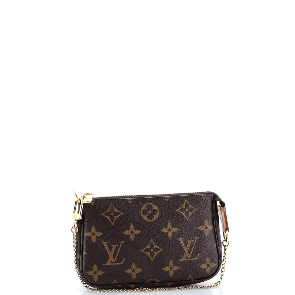 Pochette Accessoires Monogram Canvas Mini