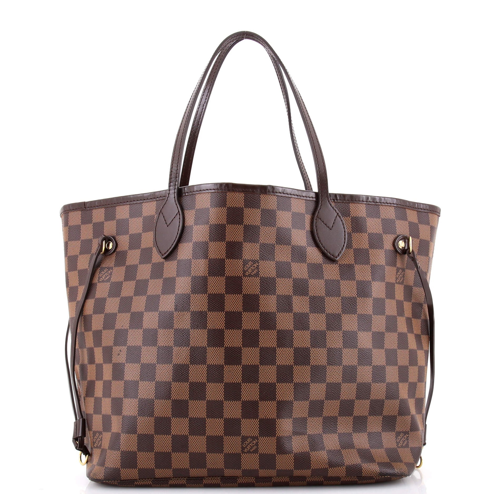 Neverfull NM Tote Damier MM