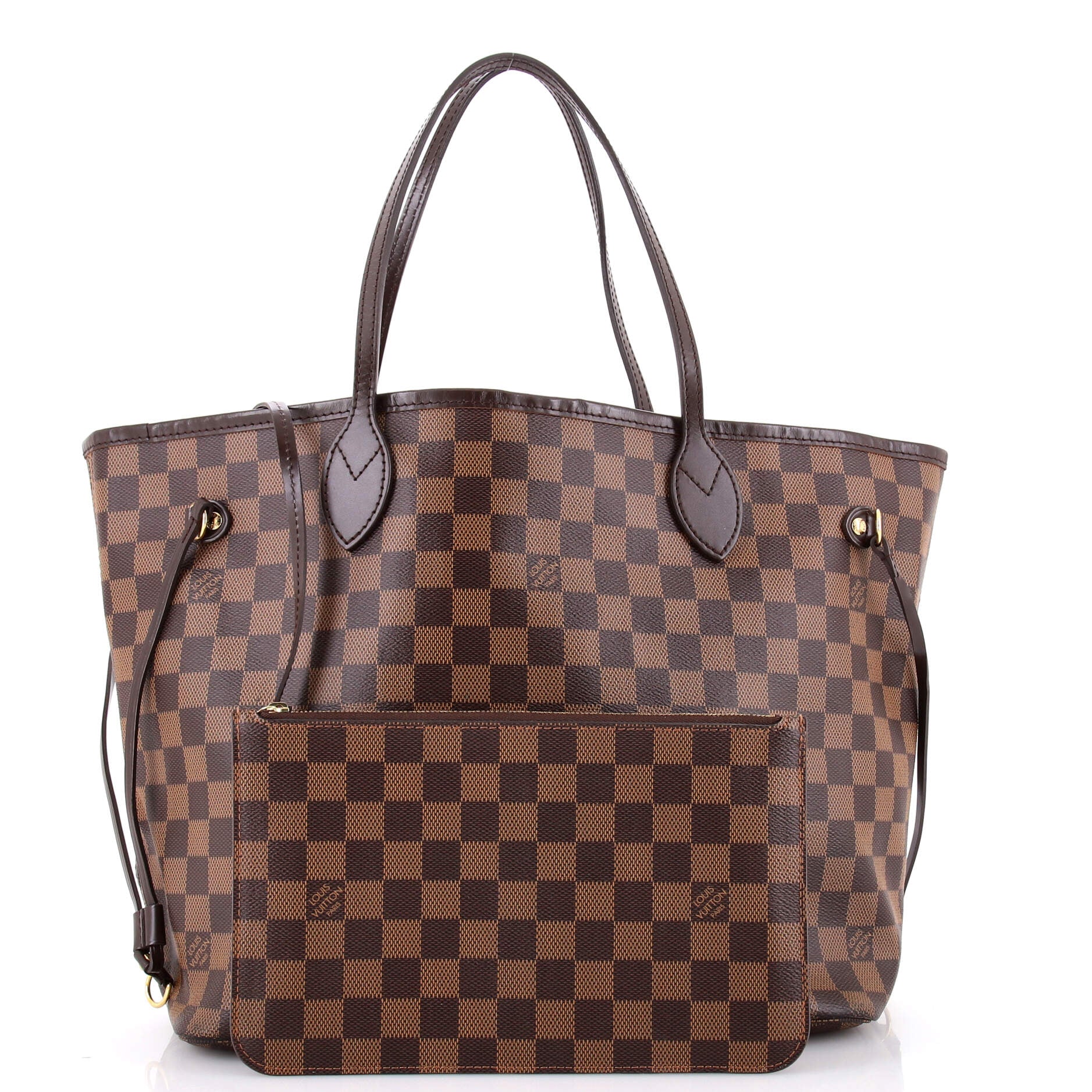 Neverfull NM Tote Damier MM