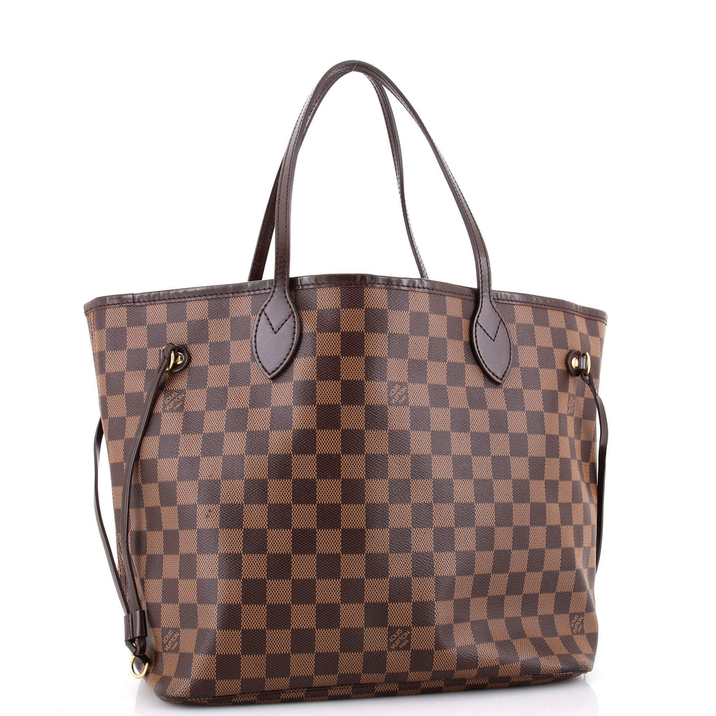 Neverfull NM Tote Damier MM