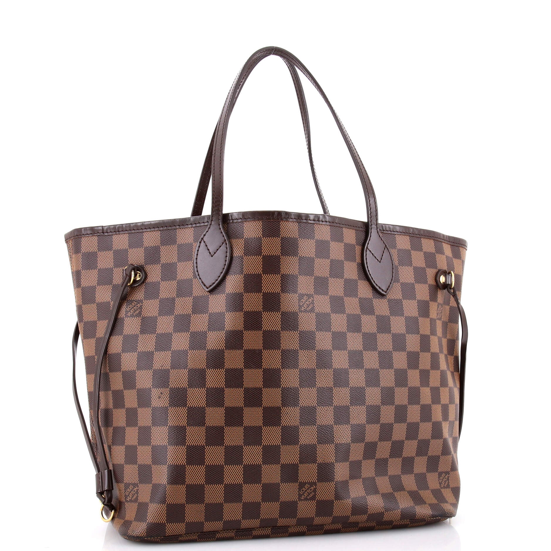Neverfull NM Tote Damier MM