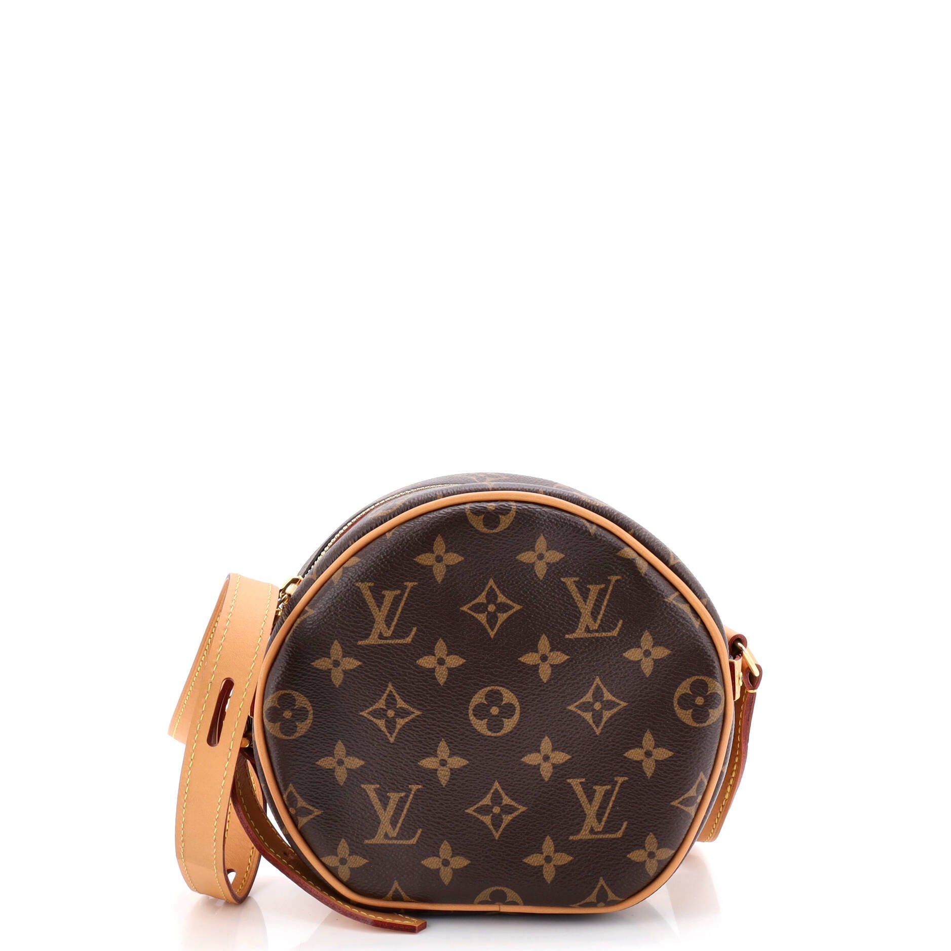 Boite Chapeau Souple Bag Monogram Canvas PM