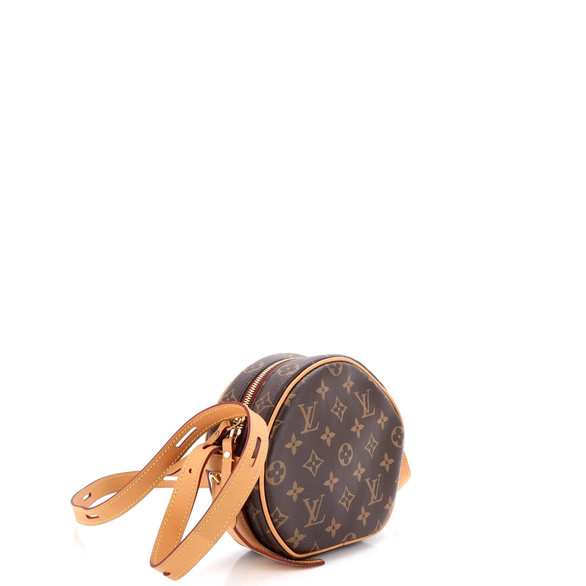 Boite Chapeau Souple Bag Monogram Canvas PM