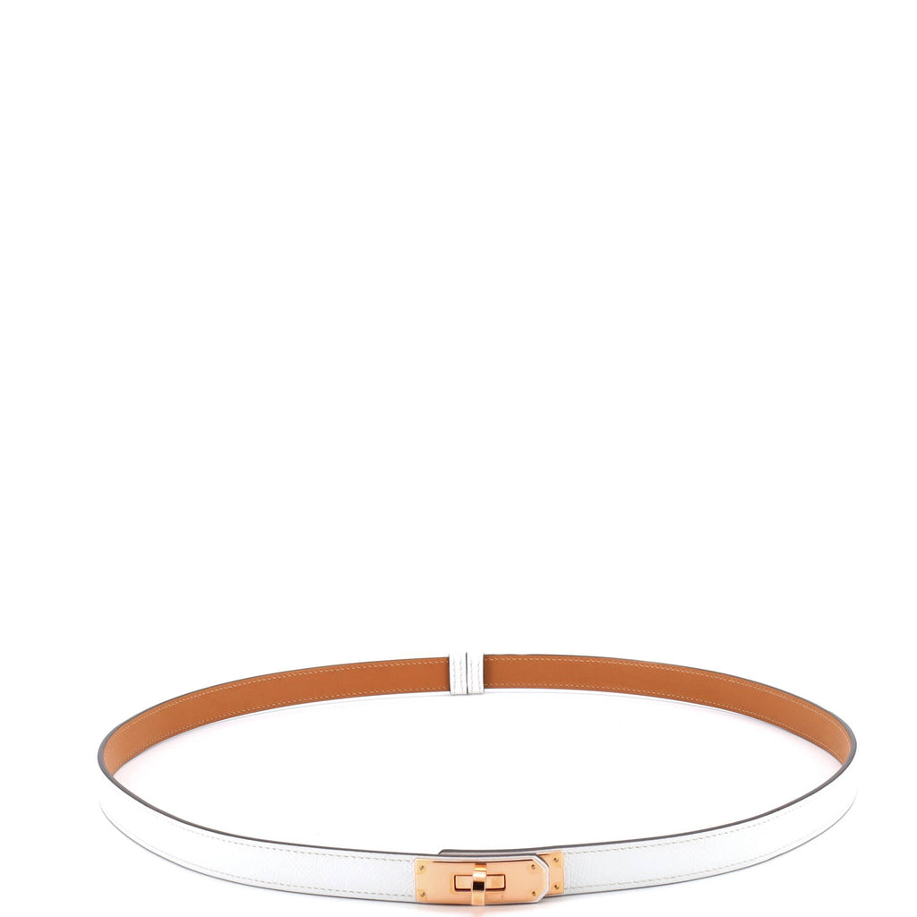 Kelly Belt Leather Thin