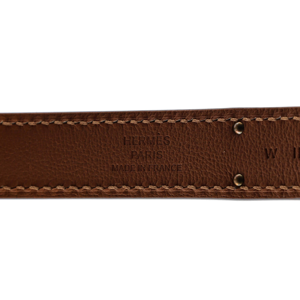 Kelly Belt Leather Thin