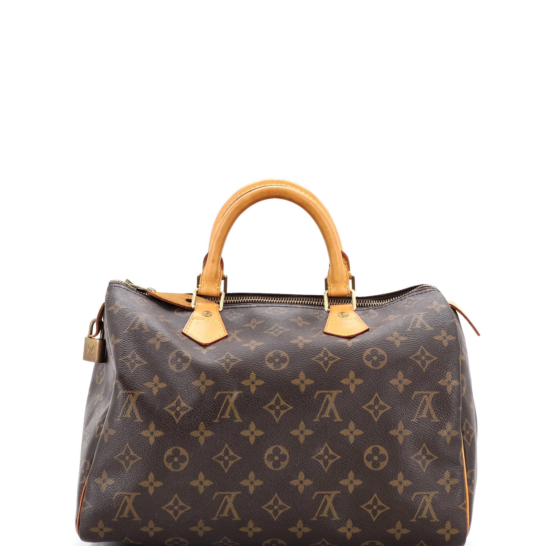Speedy Handbag Monogram Canvas 30