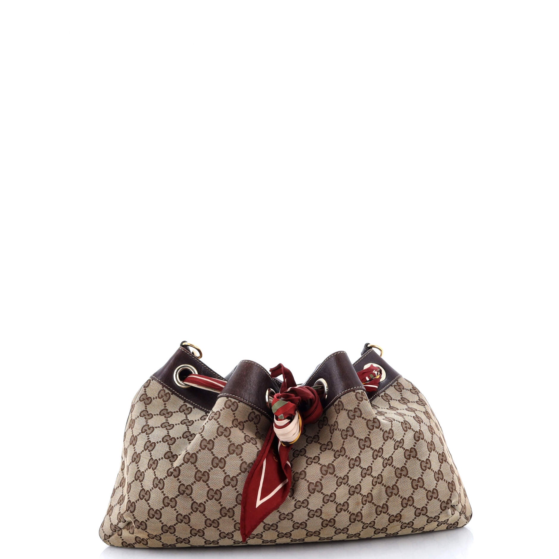 Positano Tote GG Canvas Large
