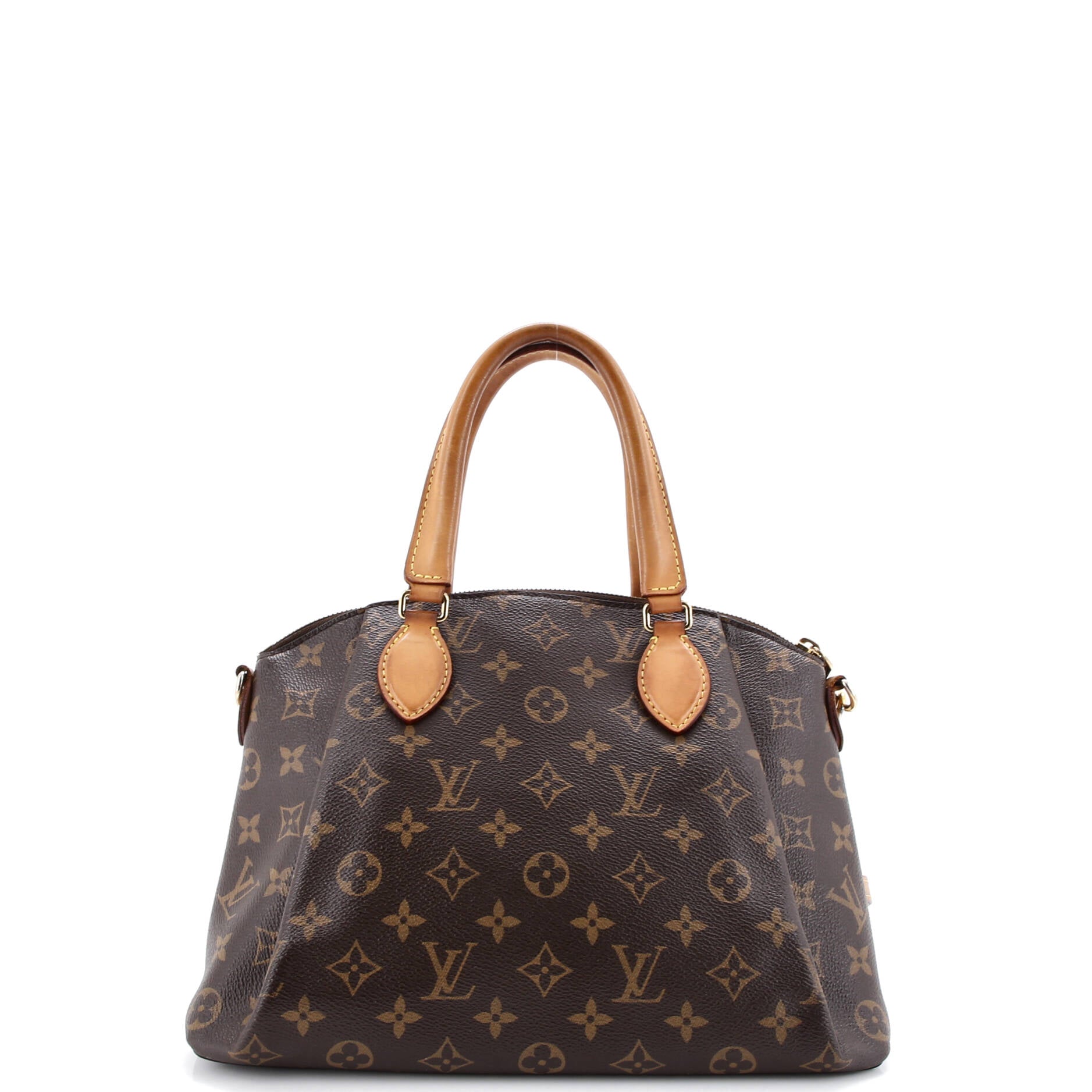 Rivoli Handbag Monogram Canvas PM