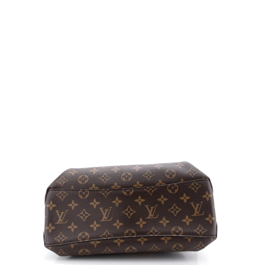 Rivoli Handbag Monogram Canvas PM
