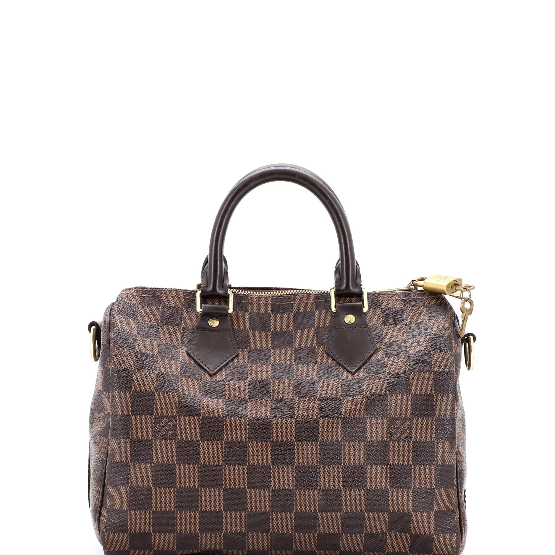 Speedy Bandouliere Bag Damier 25