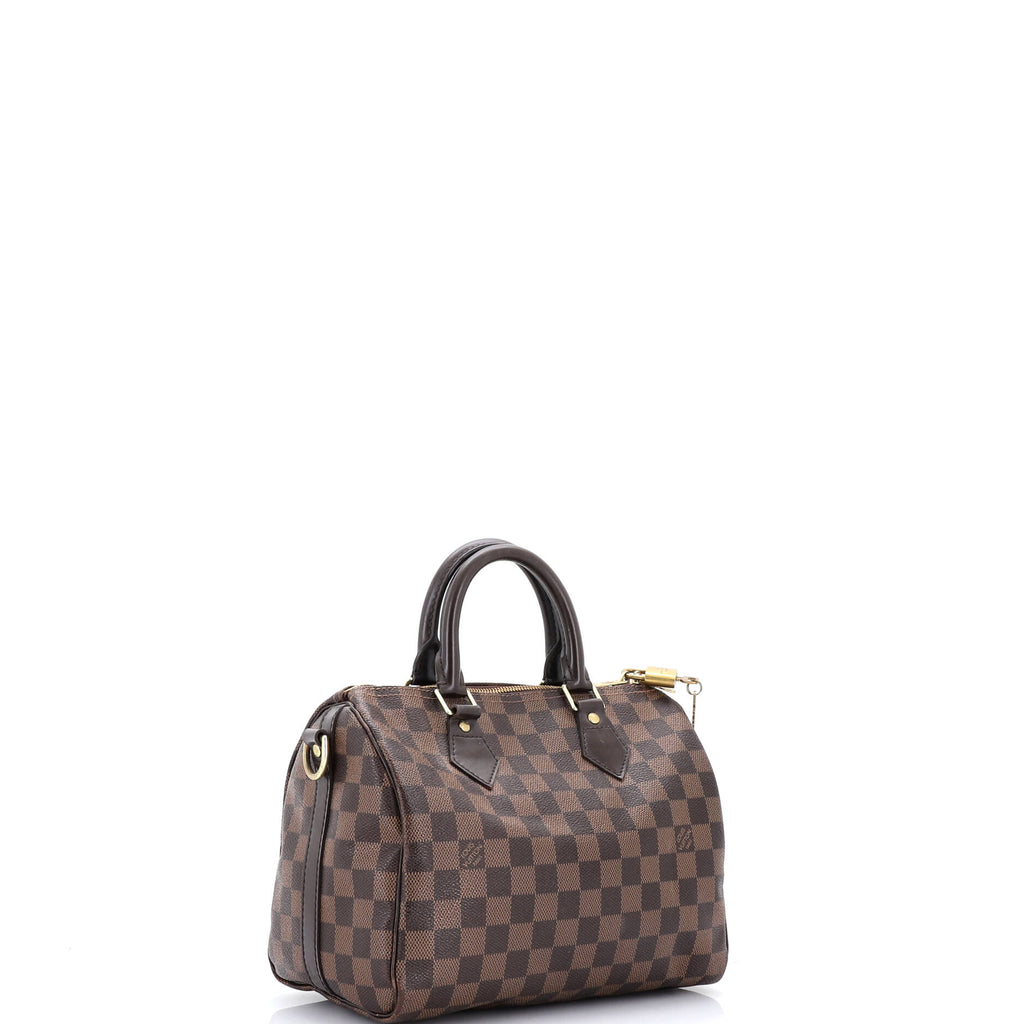 Speedy Bandouliere Bag Damier 25